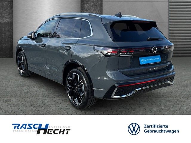 Volkswagen Tiguan R-Line 1.5 eTSI DSG LED NAVI STANDHZG foto 3