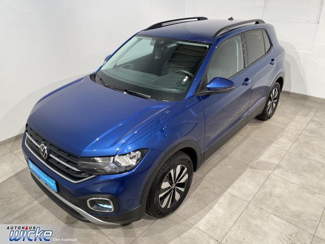 T-Cross 1.0 TSI DSG Move NAVI KLIMA REAR VIEW