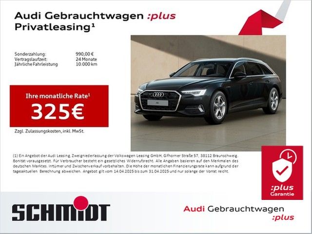 Audi A6 Avant 40 TDI quattro Advanced AHK Matrix LED 