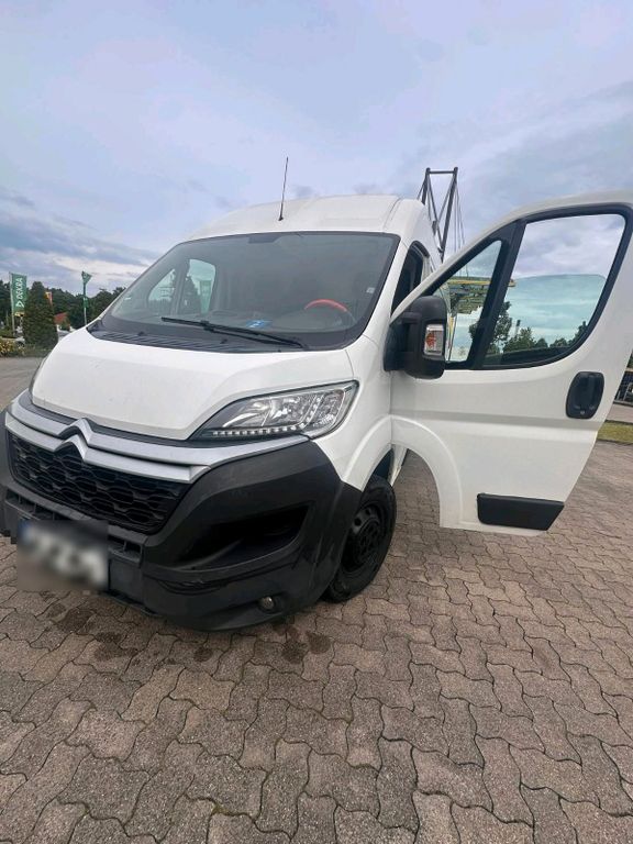 Image of Citroën Jumper