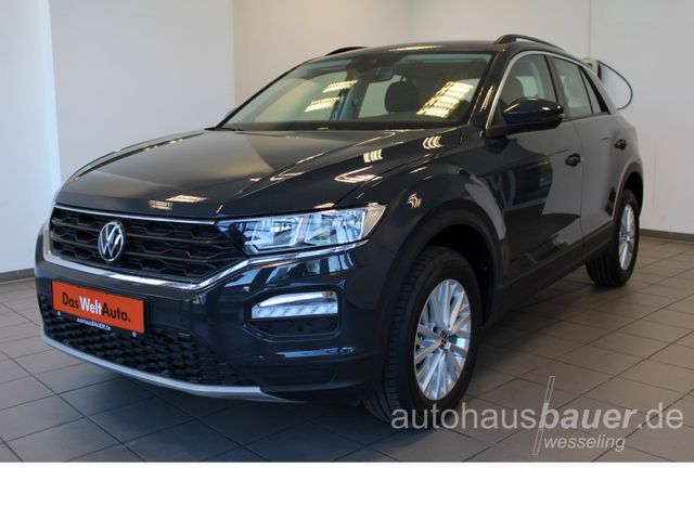 Volkswagen T-Roc 1.0l TSI Style *ACC, SHZ, PDC, Licht + Sic