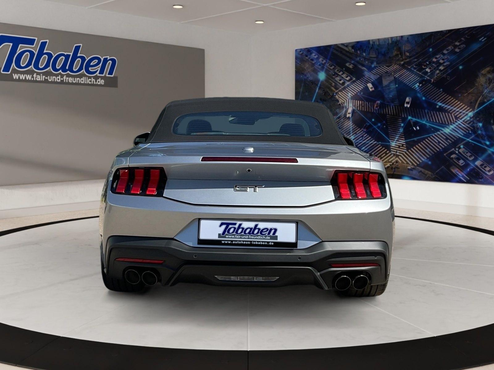Ford Mustang GT Cabriolet GT LED+Winterp.+Shz.+Navi
