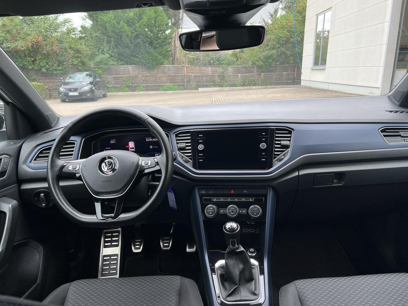 Volkswagen T-Roc 1.5 TSI United APP PDC DAB+ NAVI, миниатюра 15