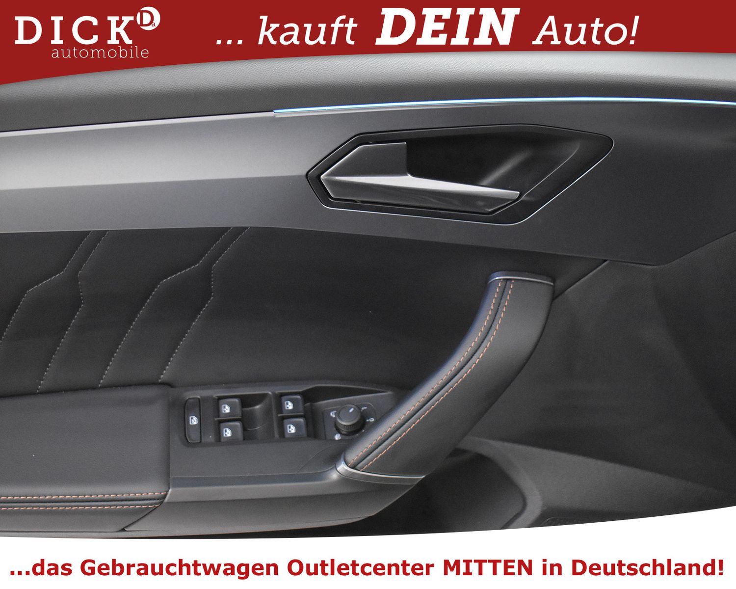 CUPRA Leon ST 2.0d DSG VIRTU+MATRIX+KAM+AHK+ACC+SHZ+18 - Image 20