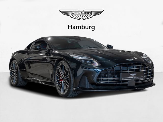 Aston Martin DB12 Coupé - Aston Martin Hamburg