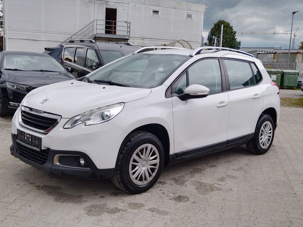 Angebot ansehen Peugeot 2008