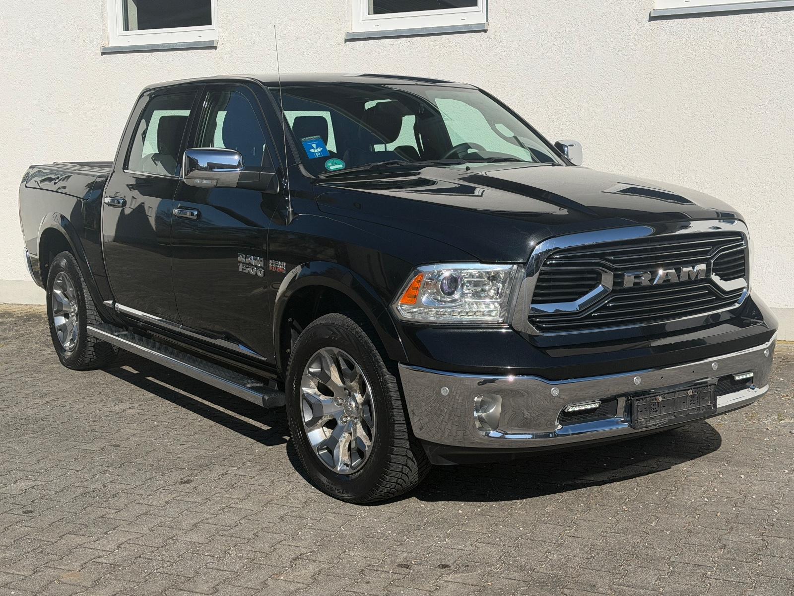 Dodge RAM 1500 5.7l HEMI 4x4~LIMITED~GAS~VOLL~TRAUM~