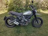 Ducati Scrambler 800 Urban Enduro - Ducati Scrambler 800