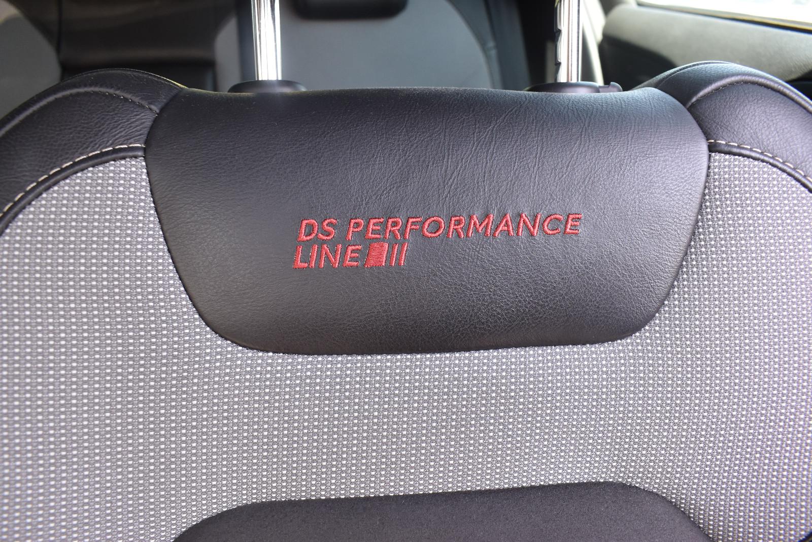 DS Automobiles DS4 DS 4 Performance Line*Pano*Navi*PDC