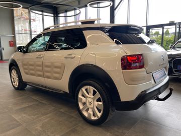 Citroën C4 Cactus W-OneTone *NAVI*SZHZ*AHK*TEMPOMAT*PDC*
