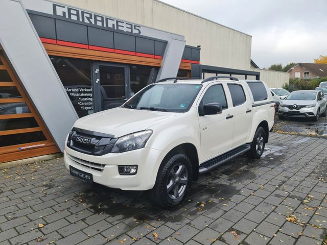 Isuzu D-Max Double Cab 4WD LIMITED EDITION/NAVI/AHK