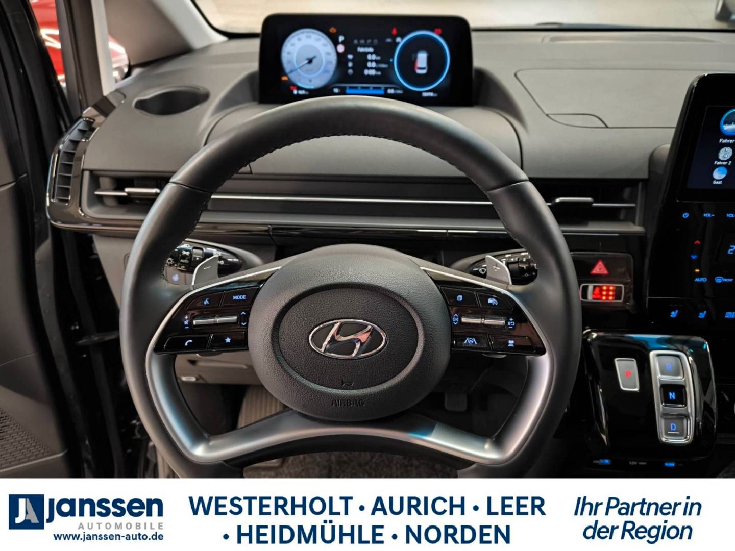 Fahrzeugabbildung Hyundai STARIA 9-Sitzer  PRIME