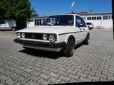 Volkswagen Herbstschnäppchen 1erGolf Cabrio mit H-Ken... - Volkswagen Golf: Cabrio, 1er