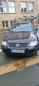 Volkswagen VW passat  klima Tüv 1.9 TDI  bis 04.2026 - Volkswagen Passat aus 2003: 1.9