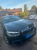 BMW 118i Advantage Advantage - BMW 118 aus 2015