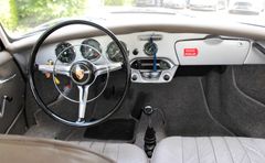 PORSCHE Porsche 356 SC / 1600 SC / DEUTSCH PORSCHE Porsche 356 SC / 1600 SC / DEUTSCH