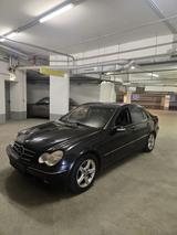 Mercedes-Benz Mercedes C320 LPG Gas - gebrauchte Mercedes-Benz C 320 aus dem Jahr 2002
