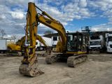CAT 312 C Mit Zwei Löffeln - CAT Kettenbagger