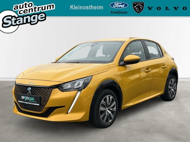 Peugeot 208 e Active LED Scheinw. Sitzheizung Tempomat K