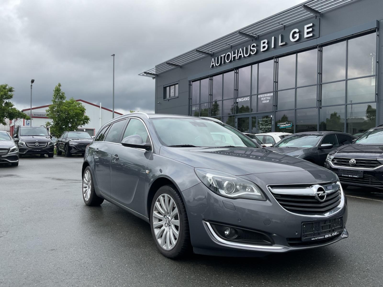 Opel Insignia A Sports Tourer Innovation Navi*Kamera