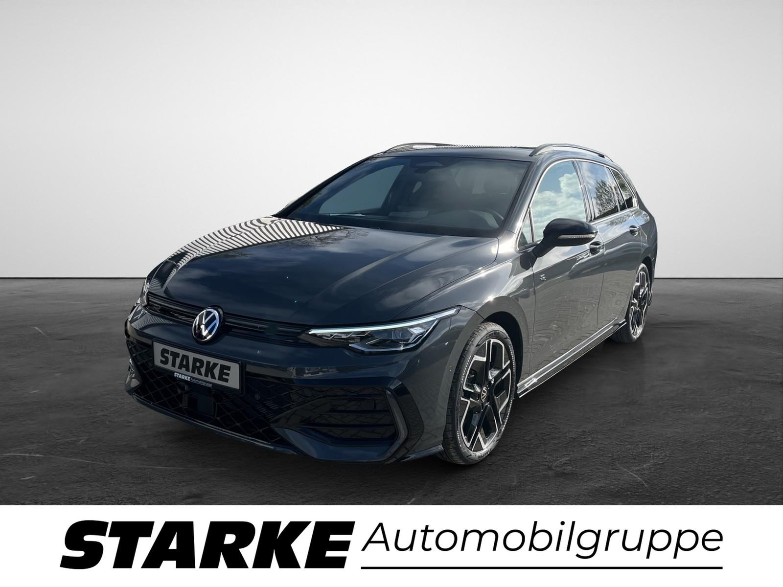 Volkswagen Golf Variant 1.5 eTSI DSG R-Line  AHK Navi LED K