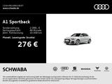 Audi A1 Sportback advanced 25 TFSI S tronic - Audi A1: 1.2