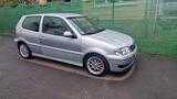 Volkswagen Polo 6n2 GTI - Volkswagen Polo: GTI 6n2