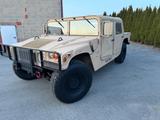 Hummer H1 - Hummer mit Diesel-Antrieb