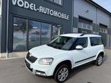 Skoda Yeti Cool Edition Outdoor 4x4 - Skoda Yeti mit Diesel-Antrieb: Allradantrieb