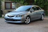 Mazda 6 Lim. 2.0 Active Sport - Mazda 6 aus 2008: Sport