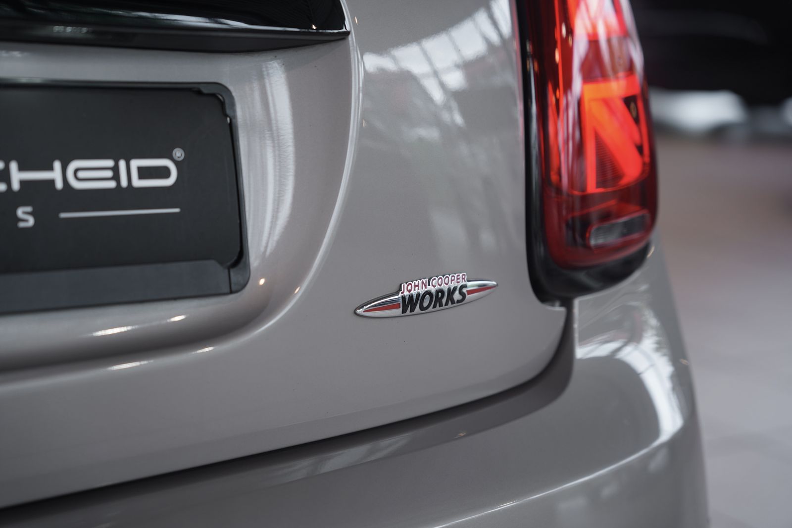 Mini John Cooper Works