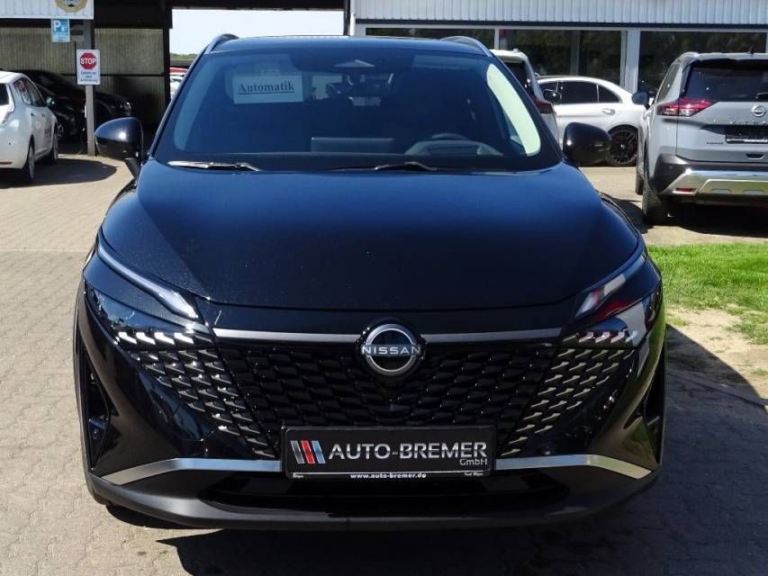 Fahrzeugabbildung Nissan Qashqai 1.3 DIG-T MHEV Automatik N-Connecta