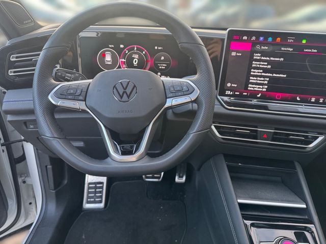 Tiguan 2.0 TDI 4Motion R-Line 4motion DSG LED Na