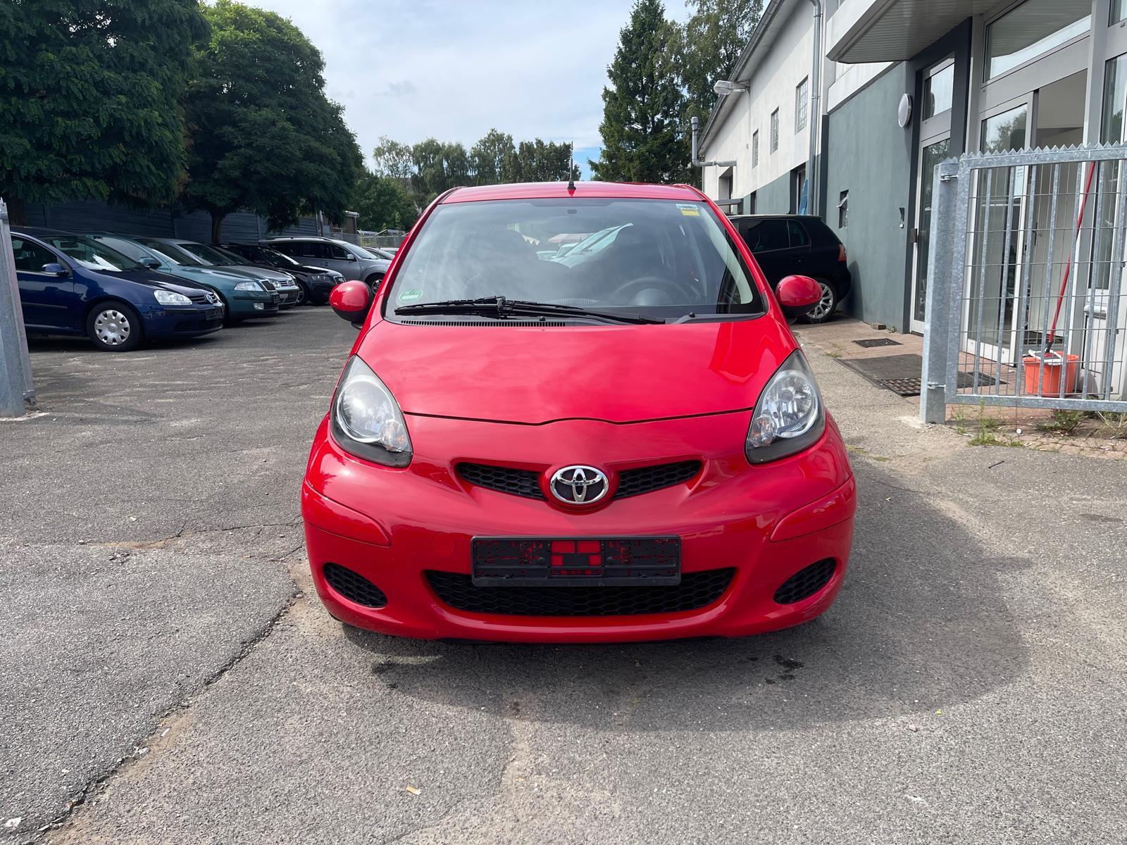 Toyota Aygo AYGO Cool