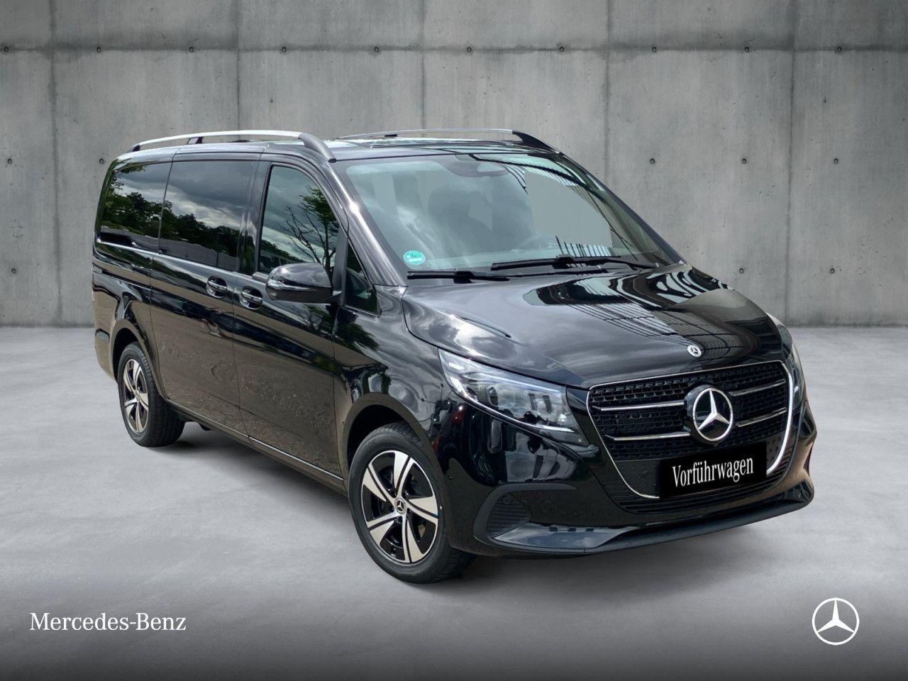 Mercedes-Benz V 250 d Lang STYLE+9G+AHK+Navi+DIS+Klima+SitzHZ
