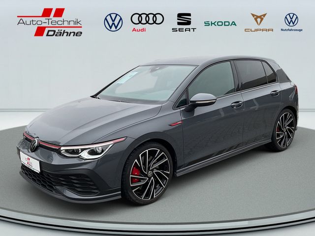 Volkswagen Golf VIII 2.0 TSI DSG GTI Clubsport MATRIX-LED