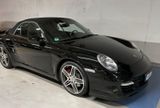 Porsche 997 Turbo Handschalter TopZustand - Porsche 997 aus 2008: Turbo