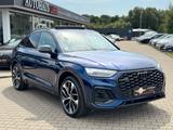 Audi Q5 Sportback 40TDI QUATTRO"S-LINE"PANO*360°K*AHK - Audi Q5 Gebrauchtwagen in Aachen