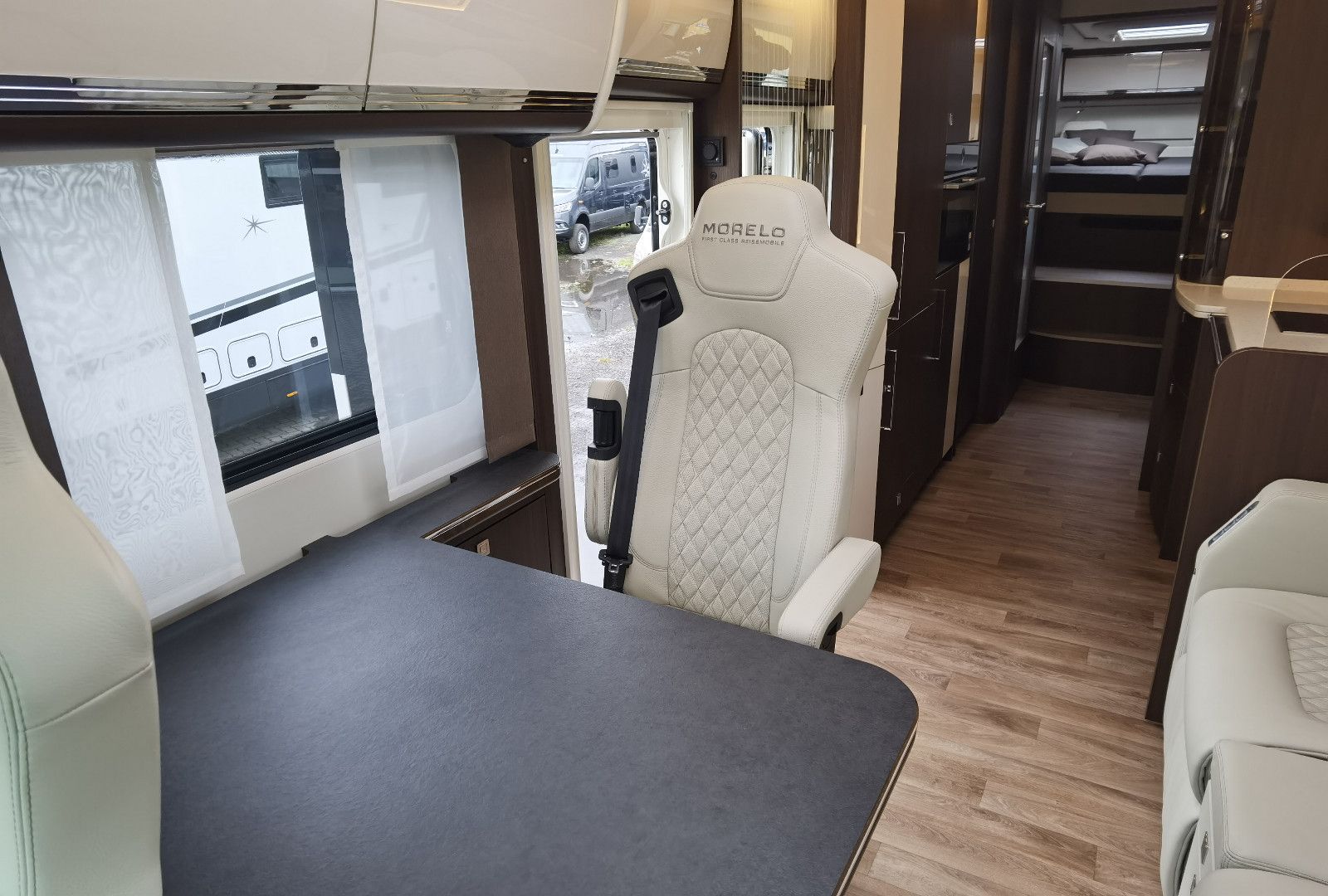 Fahrzeugabbildung Morelo Grand Empire 120 GSO Slide-Out M25 *Aktionspreis