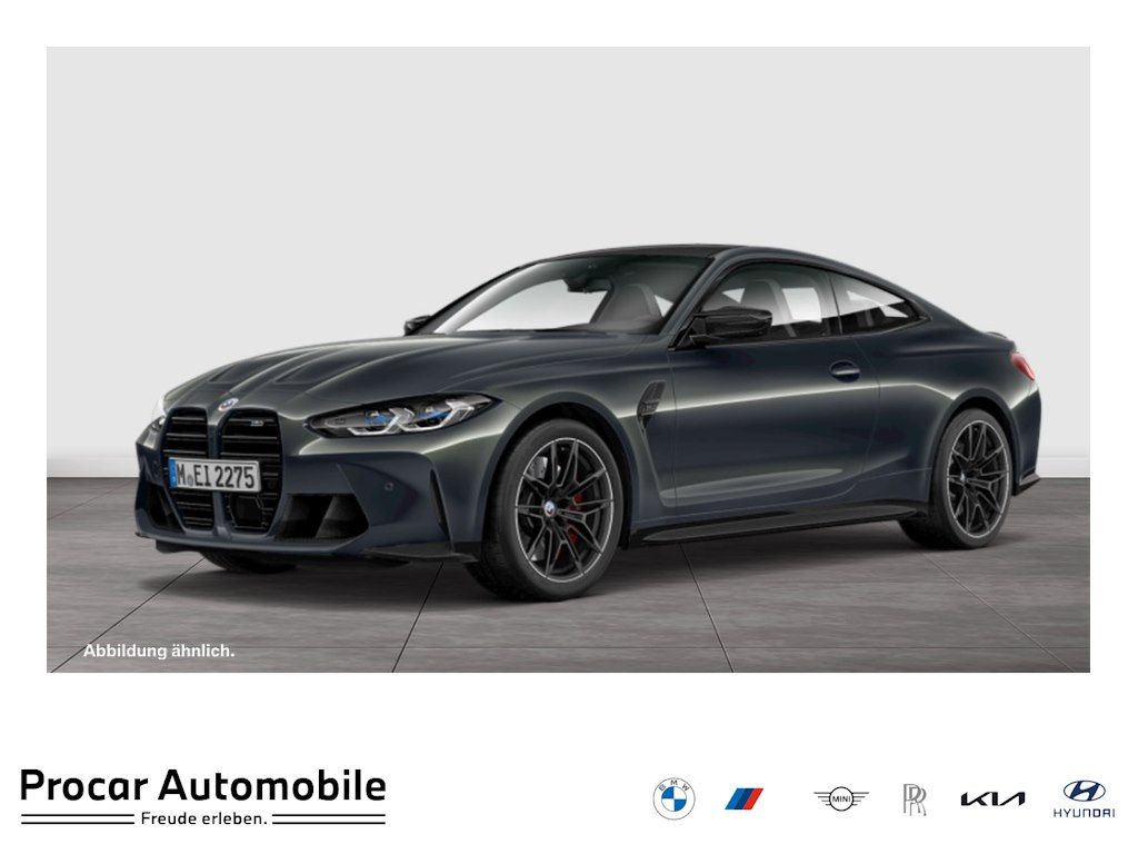 BMW M4 Competition M xDrive Coupé HUD ACC RFK NAVI