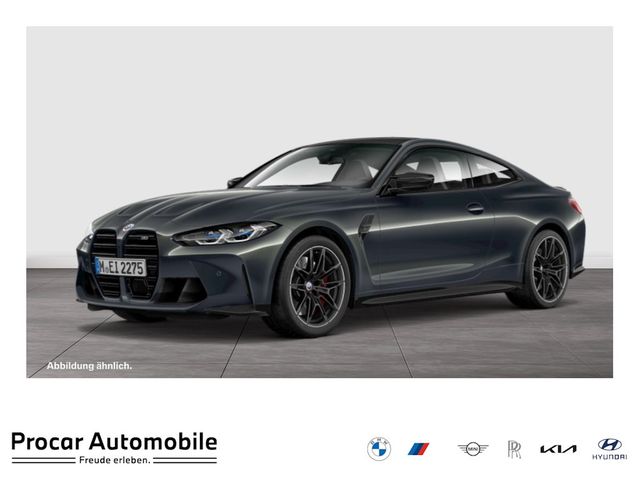 BMW M4 Competition M xDrive Coupé HUD ACC RFK NAVI