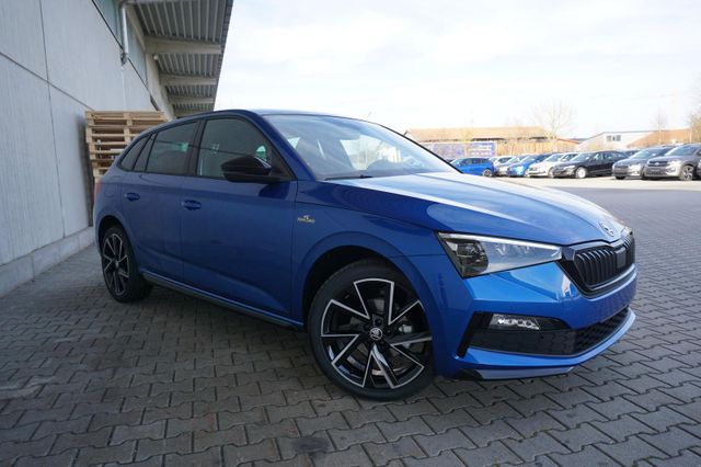 Skoda Scala 1.5TSI Monte Carlo Navi/MirrorLink Kamera