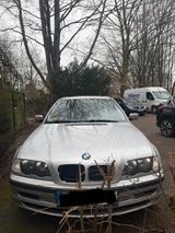 BMW E46 316i Mit 101tkm - gebrauchte BMW 316 aus dem Jahr 2000