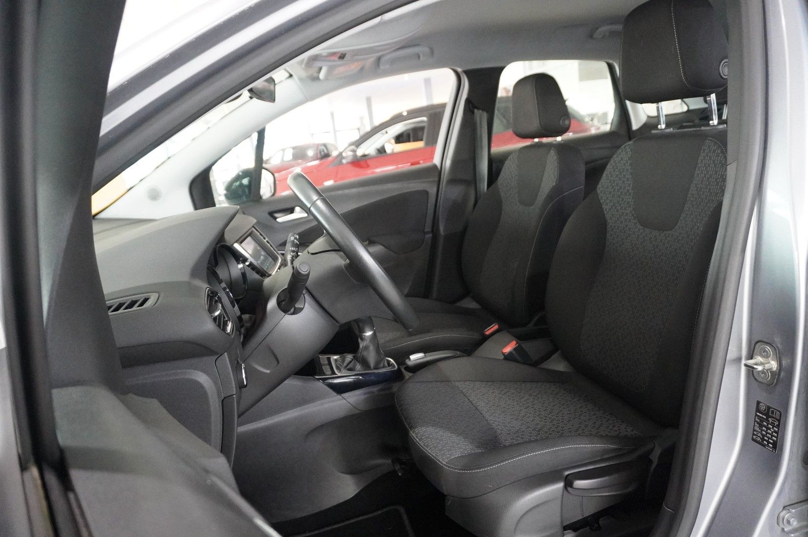 Fahrzeugabbildung Opel Crossland (X) 1.2 EDITION NAVI/LED/KAMERA/DAB+