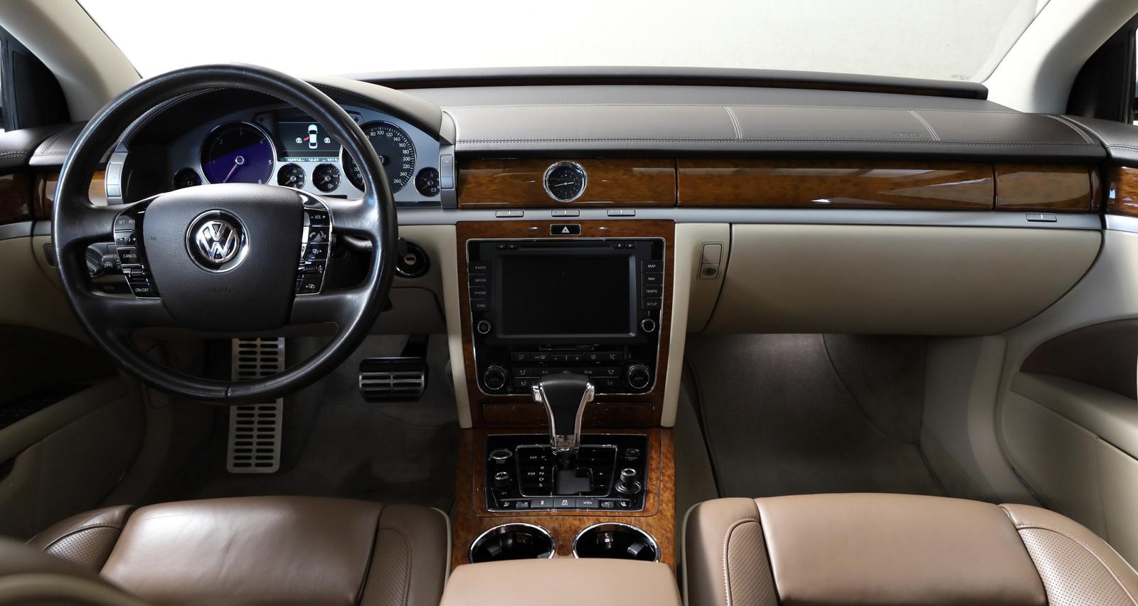 Volkswagen Phaeton V6 TDI 5-Sitzer 4Motion*Exclusiv*4x Mass