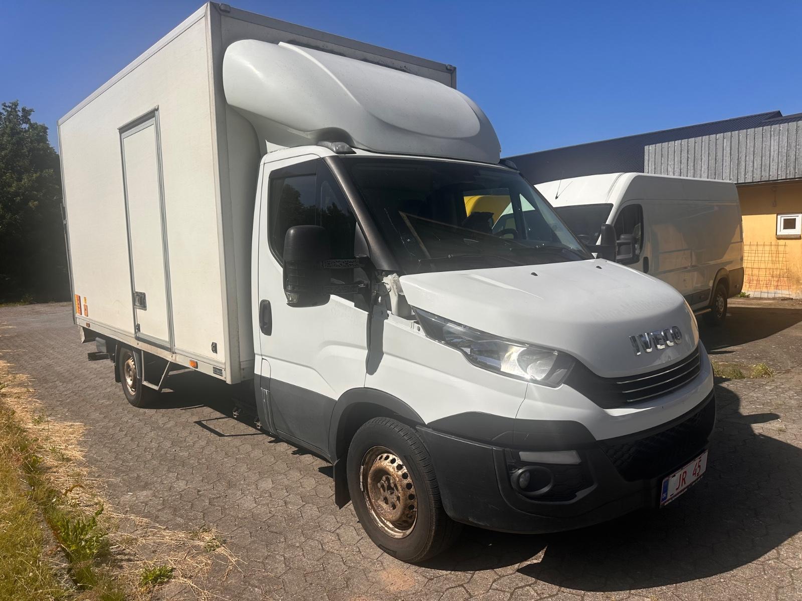 Iveco 35S18 3.0D WB4100 aut.