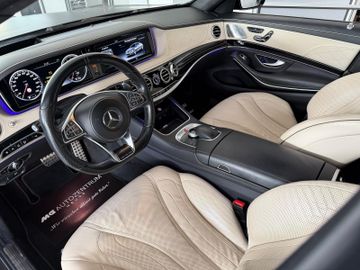 Mercedes S 400 - 9