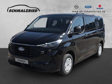 Fotografie Ford Transit Custom Kombi 320 L1 FWD Trend 2.0 AHK-kl