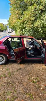 BMW 750i E32 - BMW 750 aus 1991