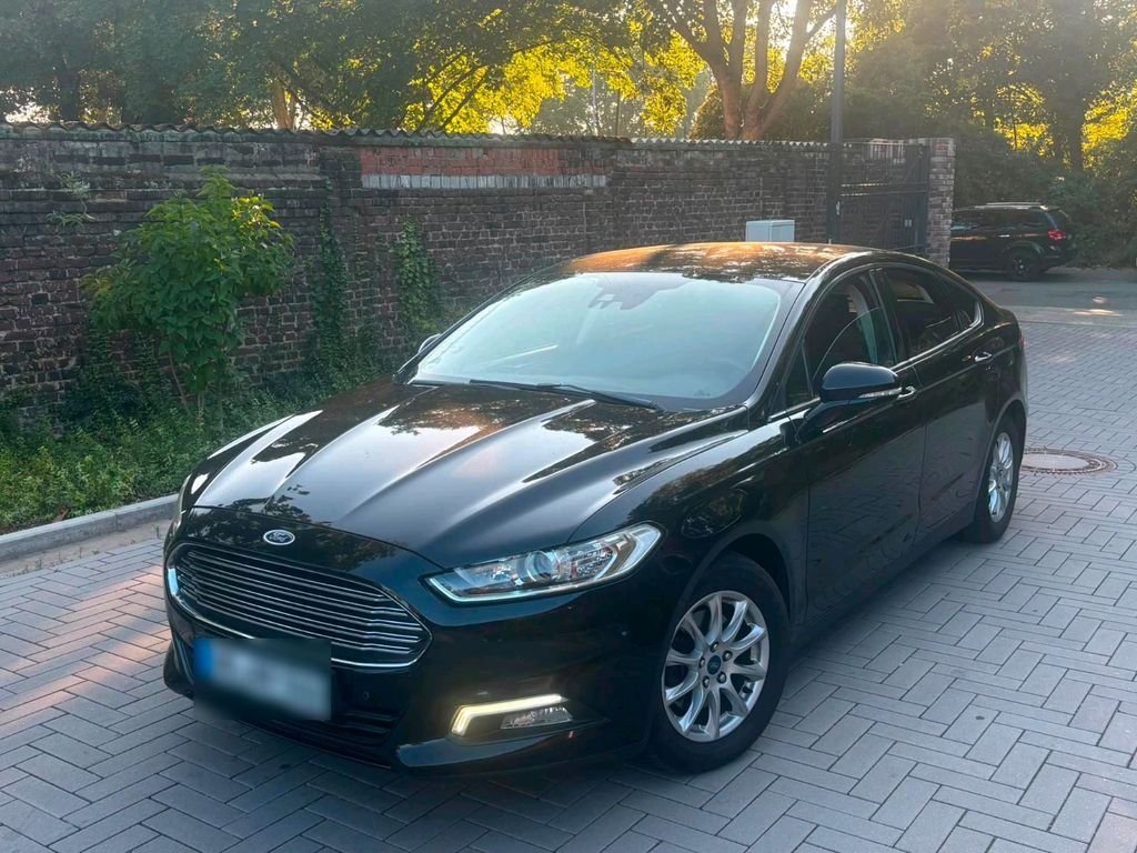 Image of Ford Mondeo